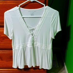 American eagle soft and sexy t-shirt! Size s